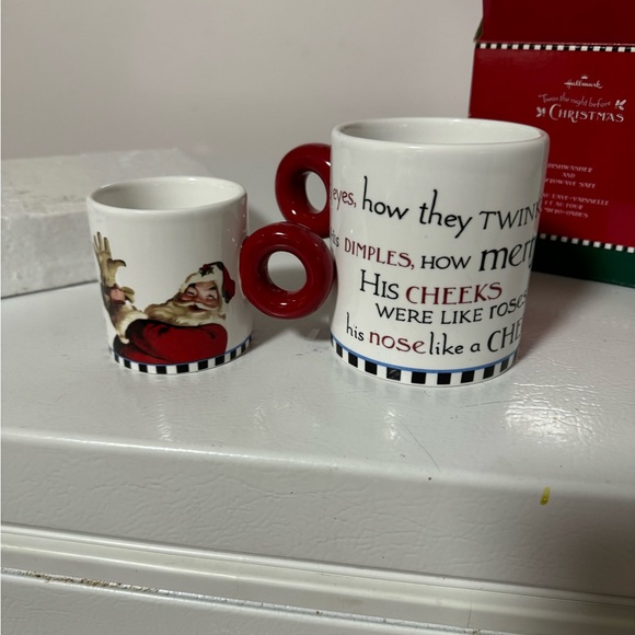 New mug set Christmas - Picture 3 of 3